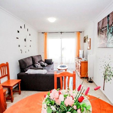 Expoholidays - Estrella Del Mar Lägenhet Roquetas de Mar Exteriör bild