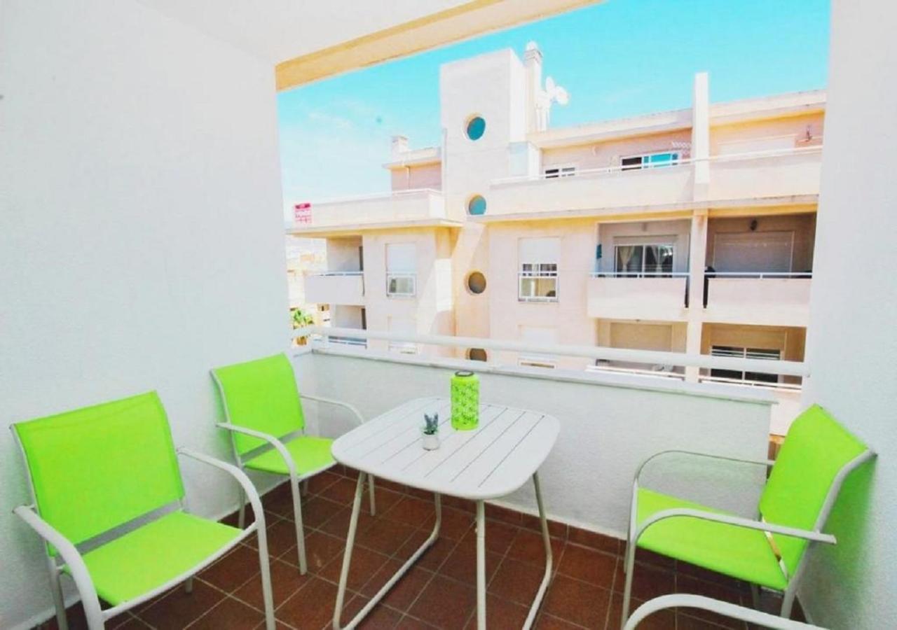 Expoholidays - Estrella Del Mar Lägenhet Roquetas de Mar Exteriör bild